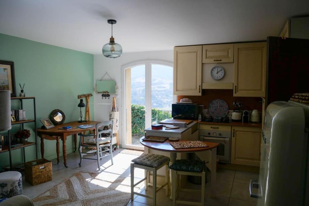La Maison De Ninia Digne-les-Bains Εξωτερικό φωτογραφία