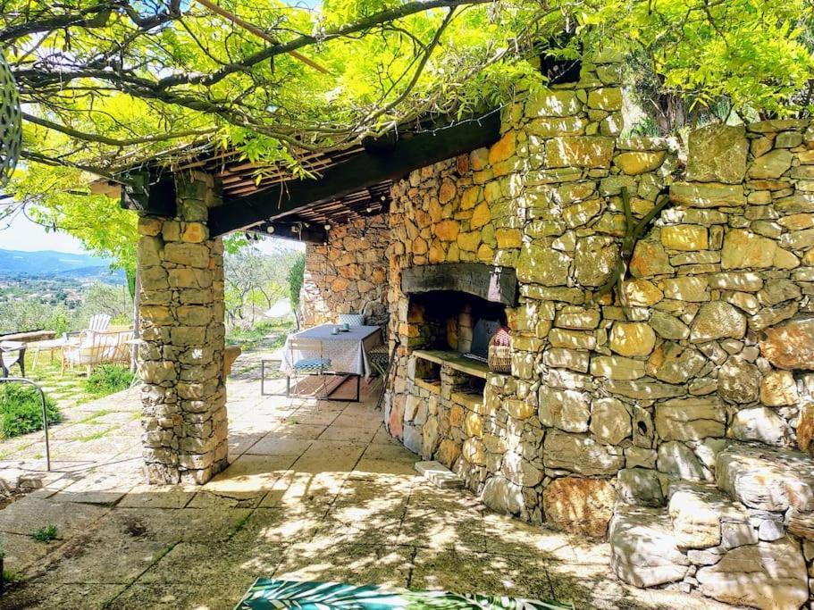 La Maison De Ninia Digne-les-Bains Εξωτερικό φωτογραφία