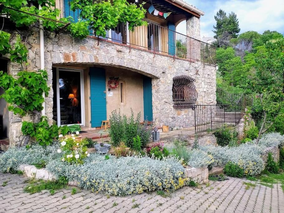 La Maison De Ninia Digne-les-Bains Εξωτερικό φωτογραφία
