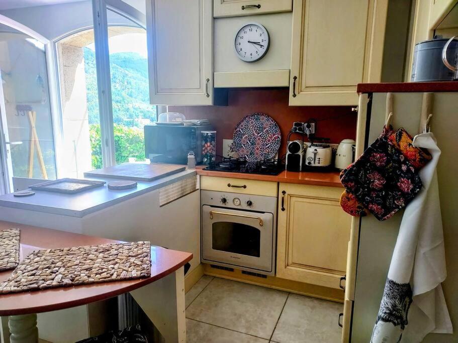 La Maison De Ninia Digne-les-Bains Εξωτερικό φωτογραφία