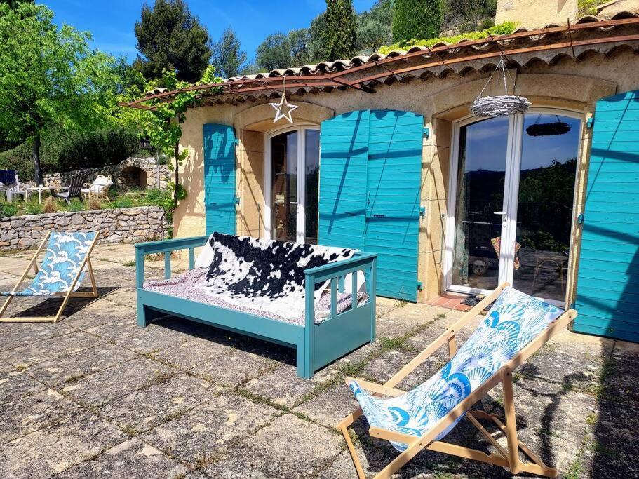 La Maison De Ninia Digne-les-Bains Εξωτερικό φωτογραφία